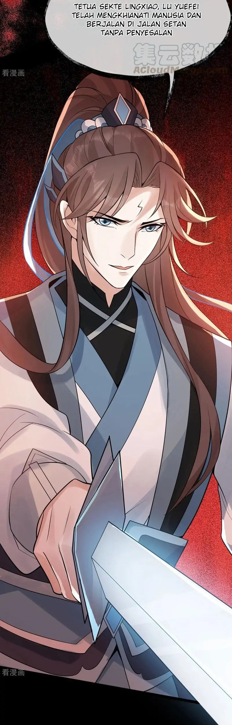 Return The Demon Goddess Chapter 68 Gambar 21