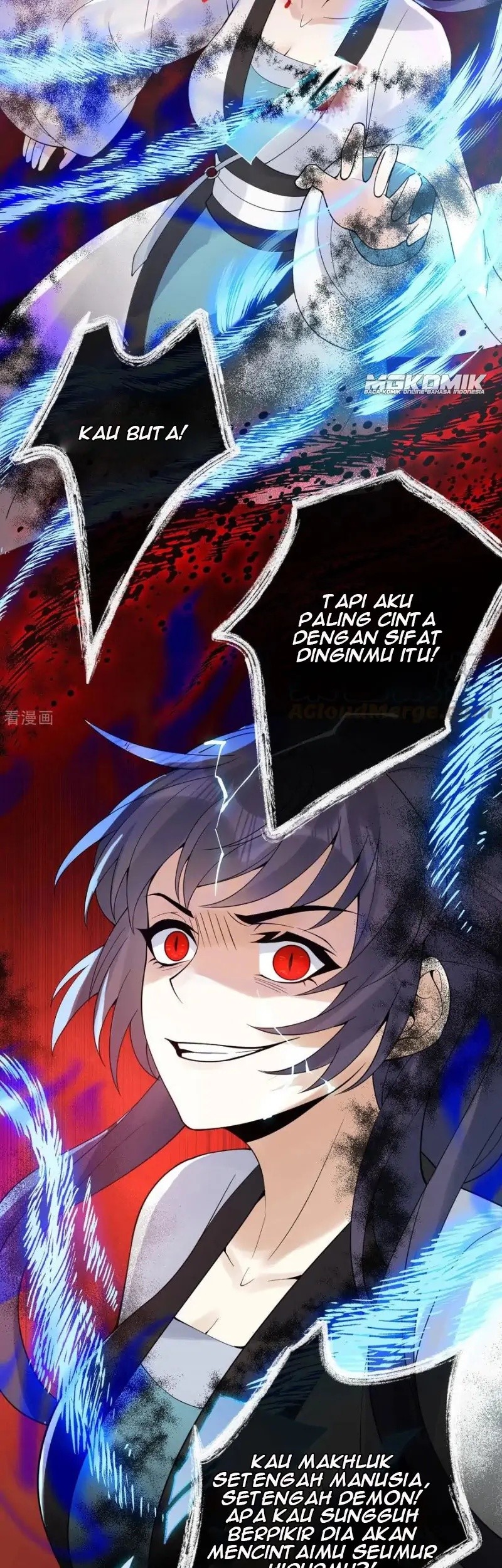 Return The Demon Goddess Chapter 68 Gambar 25