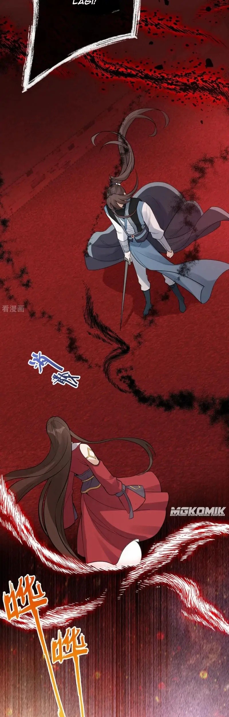 Return The Demon Goddess Chapter 68 Gambar 27