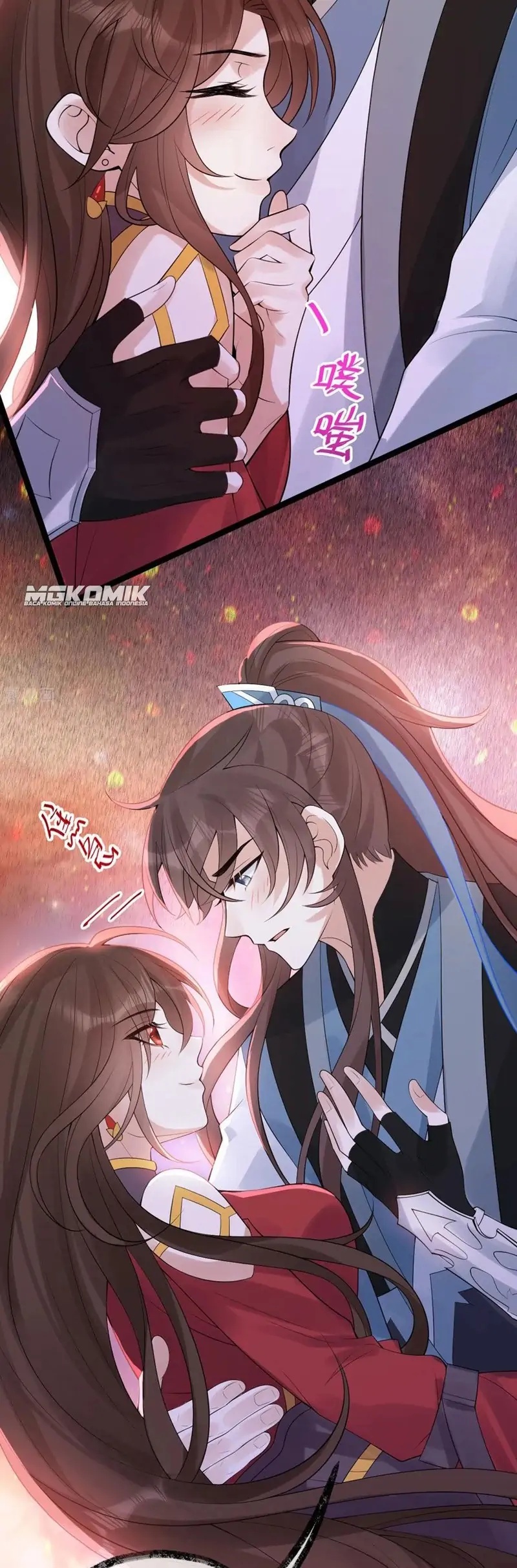 Return The Demon Goddess Chapter 68 Gambar 32