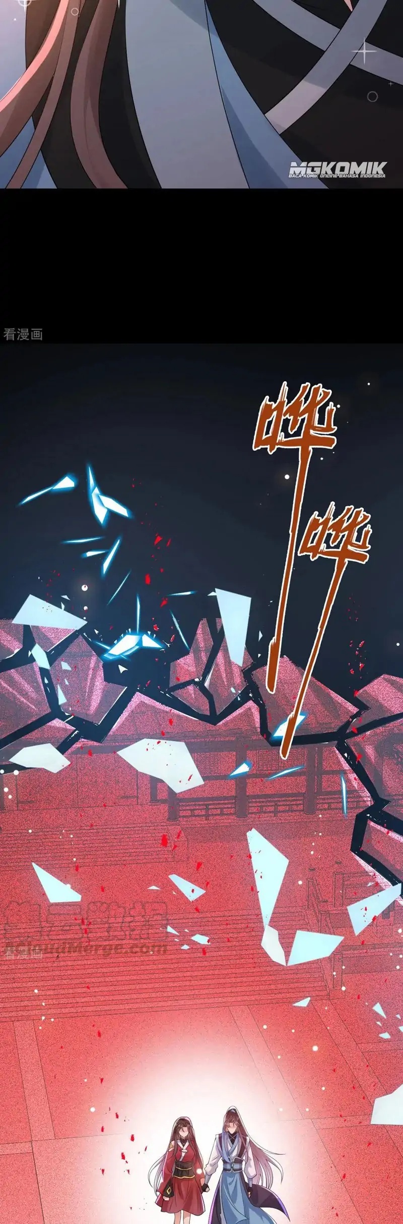 Return The Demon Goddess Chapter 68 Gambar 35