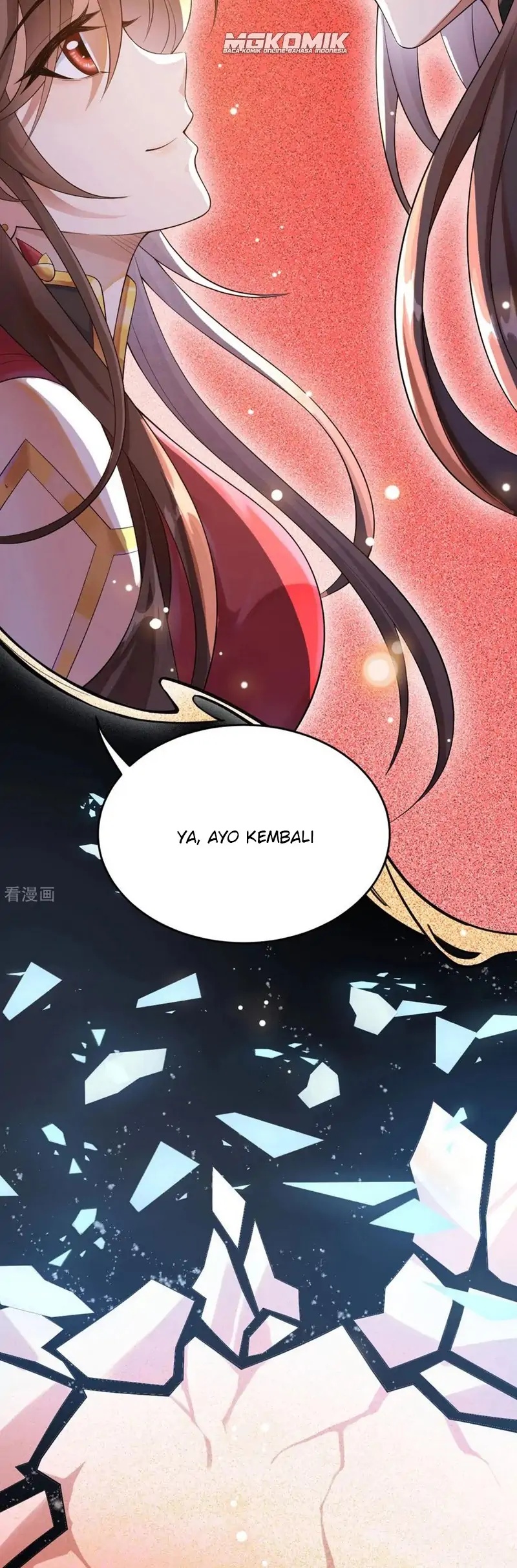 Return The Demon Goddess Chapter 68 Gambar 37