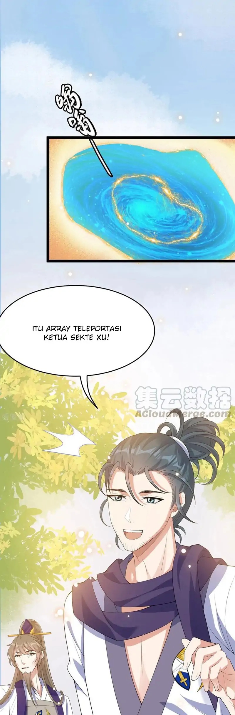 Return The Demon Goddess Chapter 68 Gambar 40