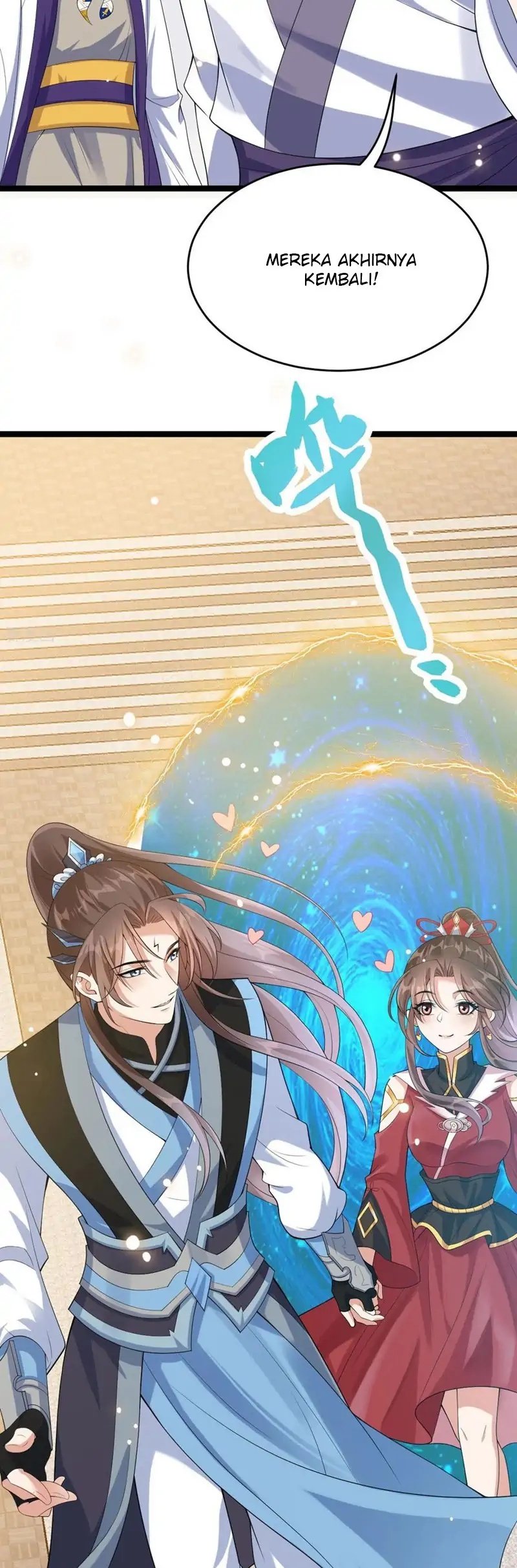 Return The Demon Goddess Chapter 68 Gambar 41