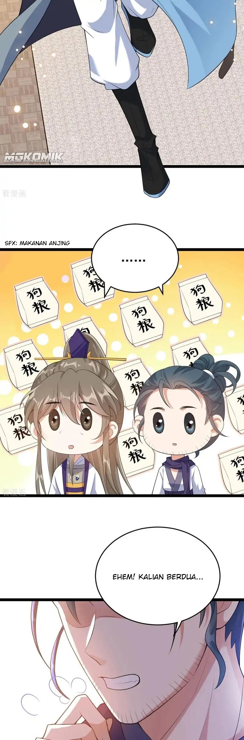 Return The Demon Goddess Chapter 68 Gambar 42