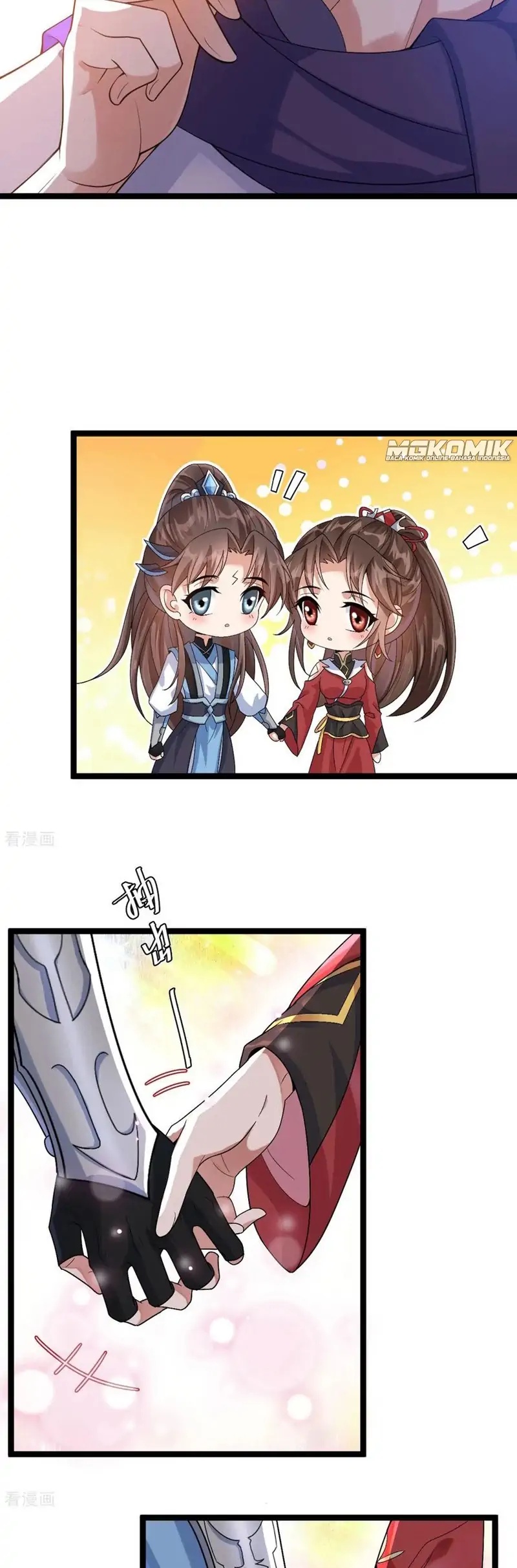 Return The Demon Goddess Chapter 68 Gambar 43