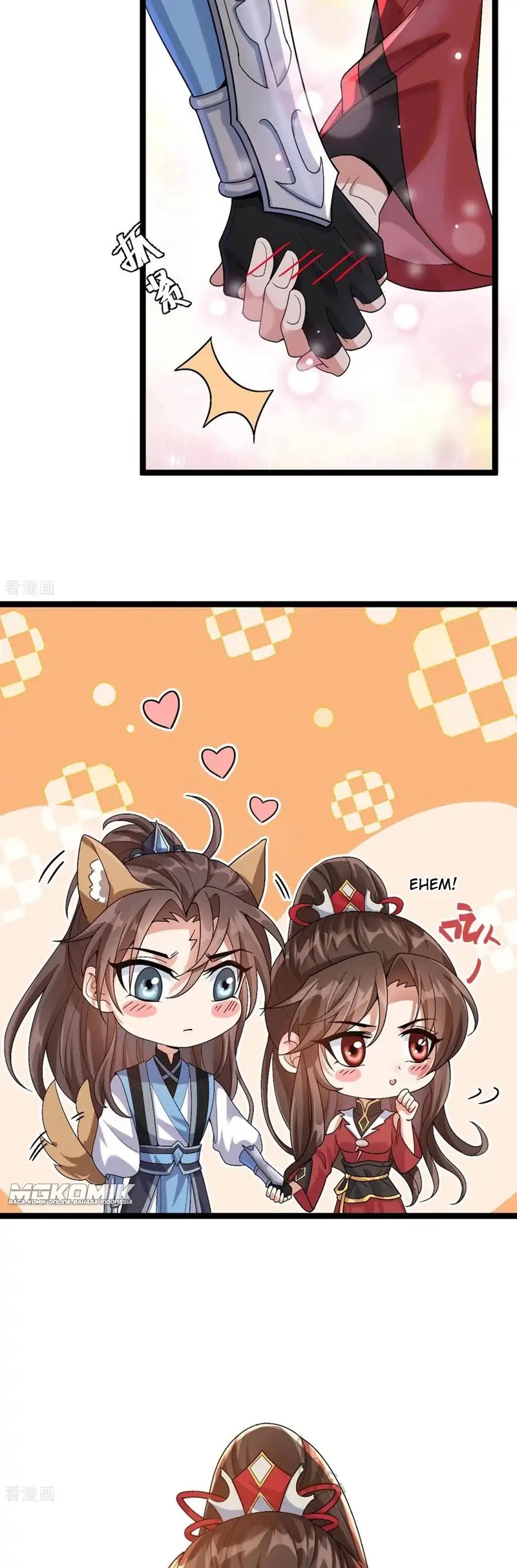 Return The Demon Goddess Chapter 68 Gambar 44