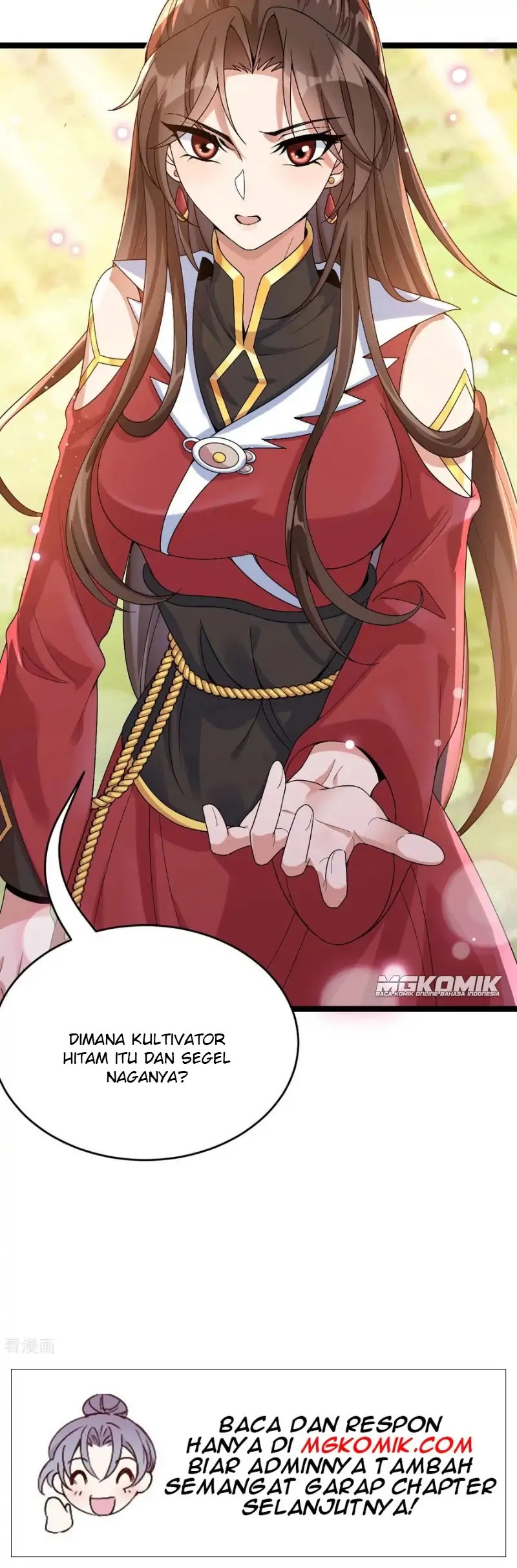 Return The Demon Goddess Chapter 68 Gambar 45