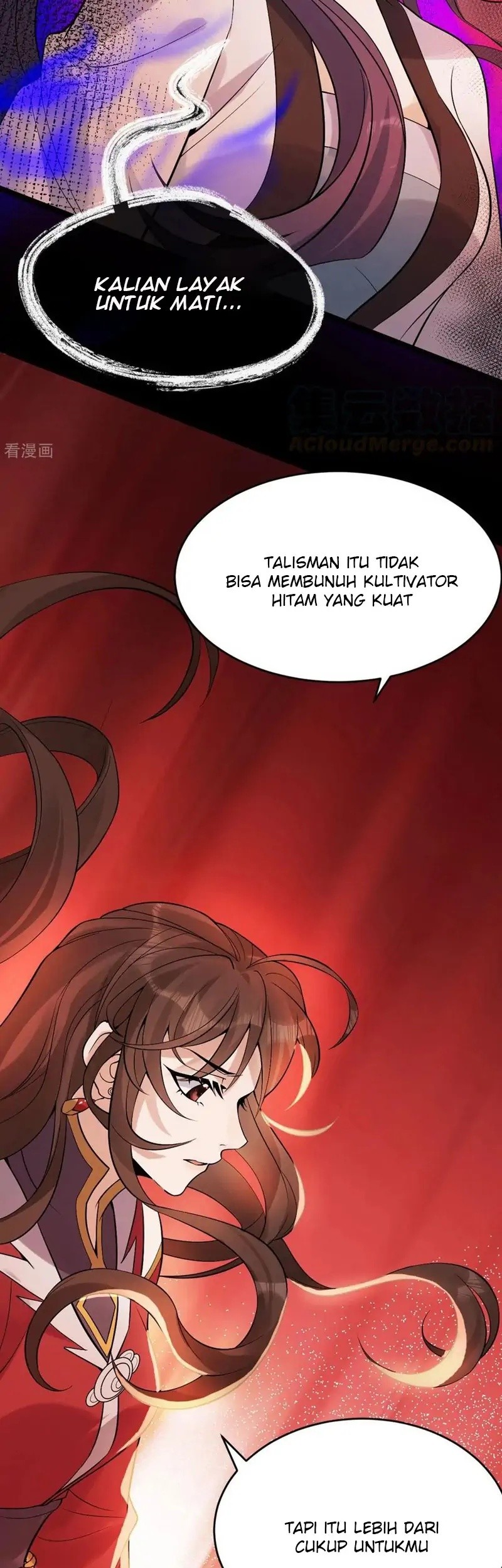 Return The Demon Goddess Chapter 68 Gambar 5