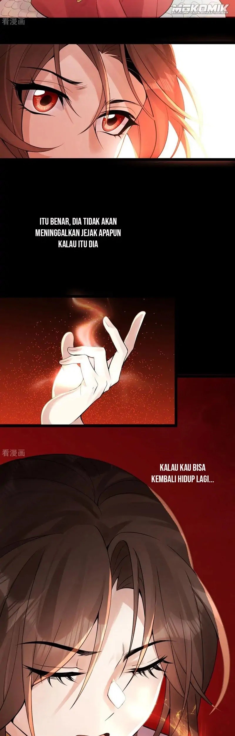 Return The Demon Goddess Chapter 68 Gambar 11