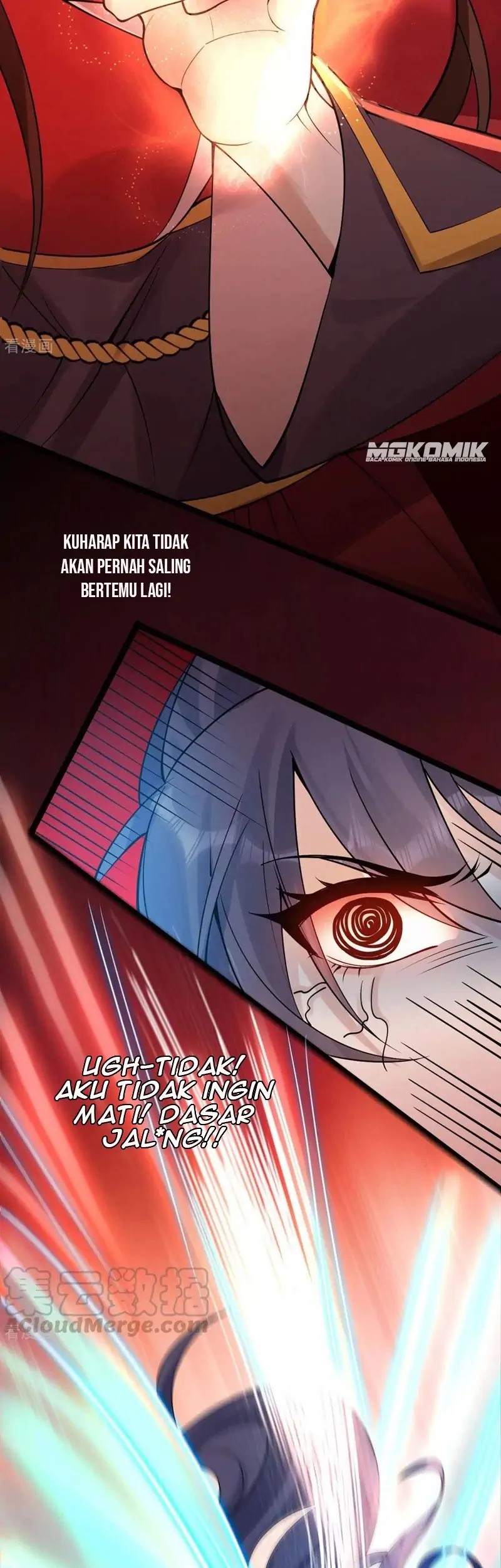 Return The Demon Goddess Chapter 68 Gambar 13