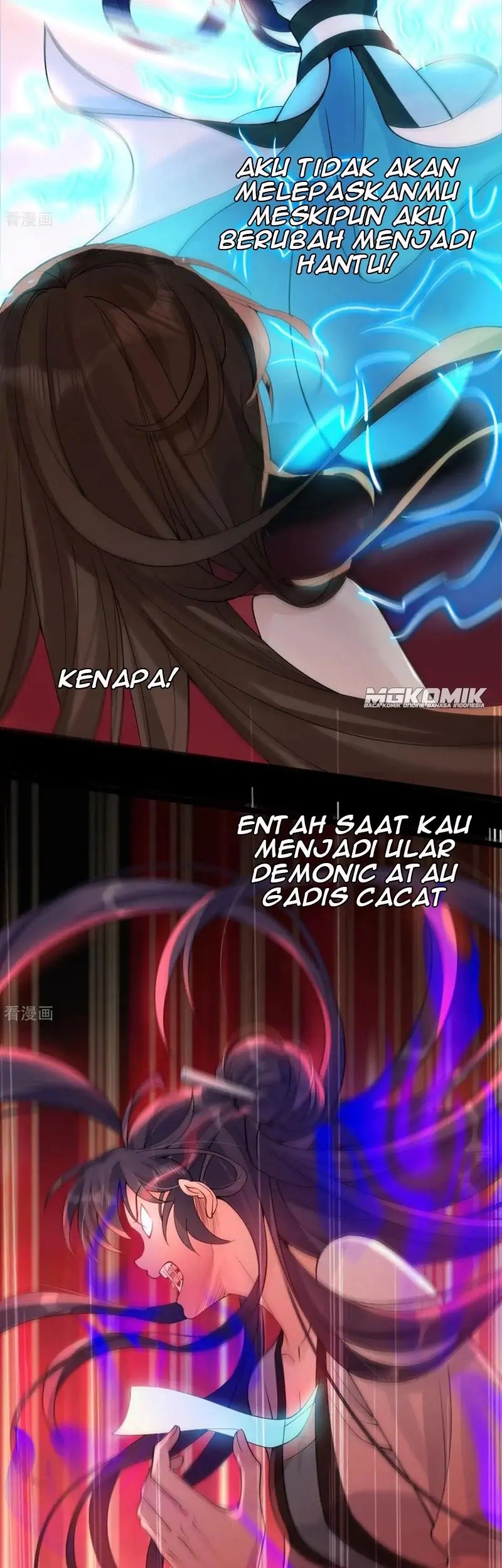 Return The Demon Goddess Chapter 68 Gambar 15