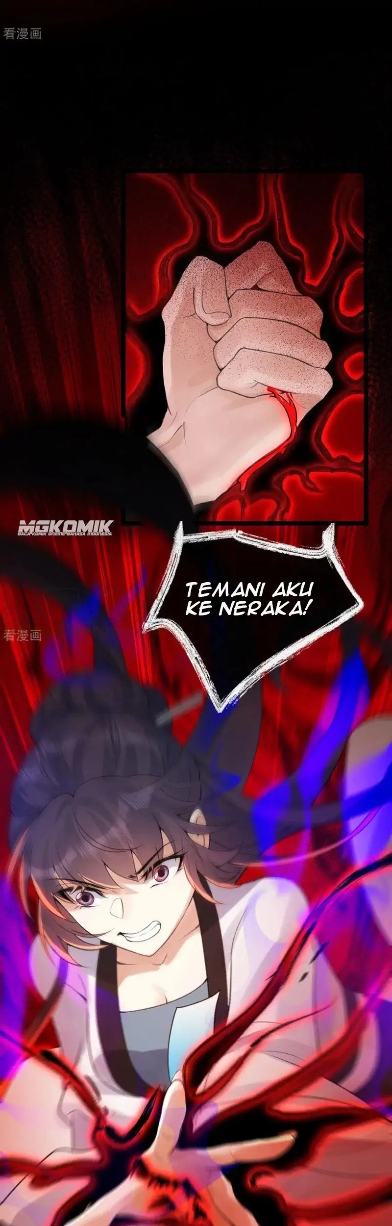 Return The Demon Goddess Chapter 68 Gambar 17
