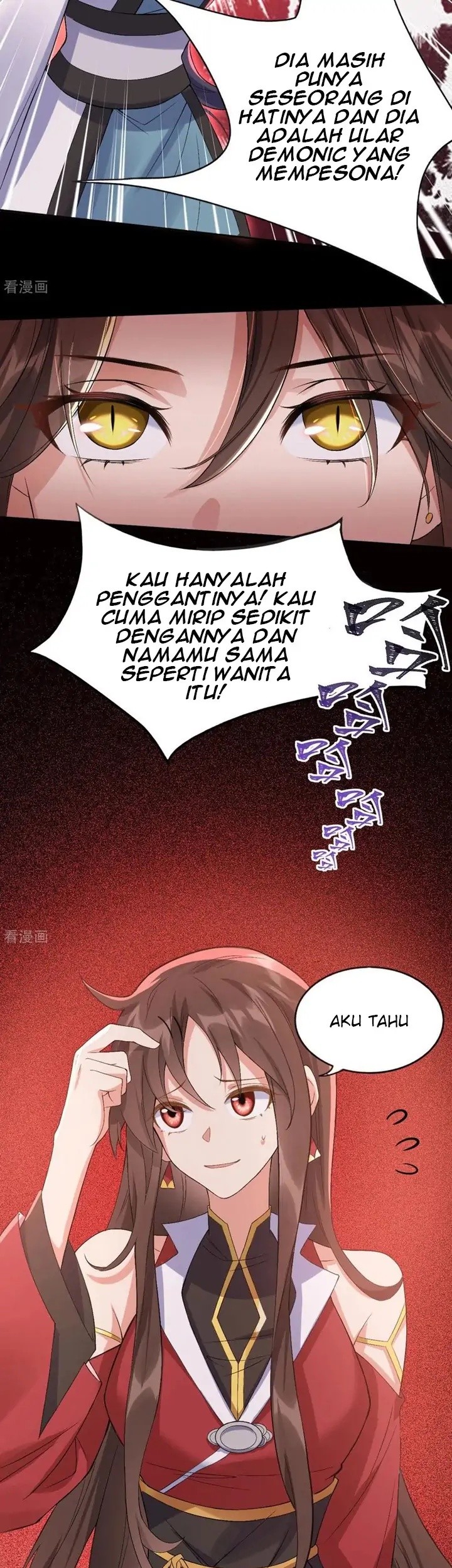 Return The Demon Goddess Chapter 67 Gambar 19