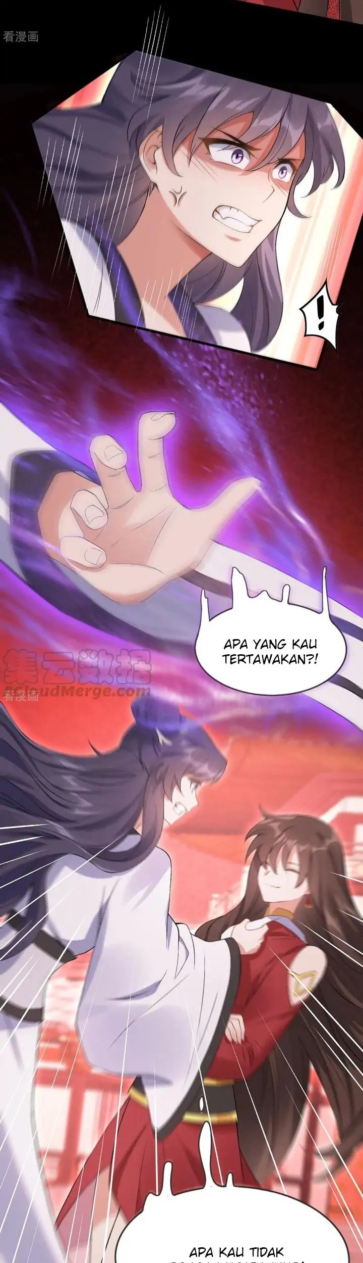 Return The Demon Goddess Chapter 67 Gambar 21