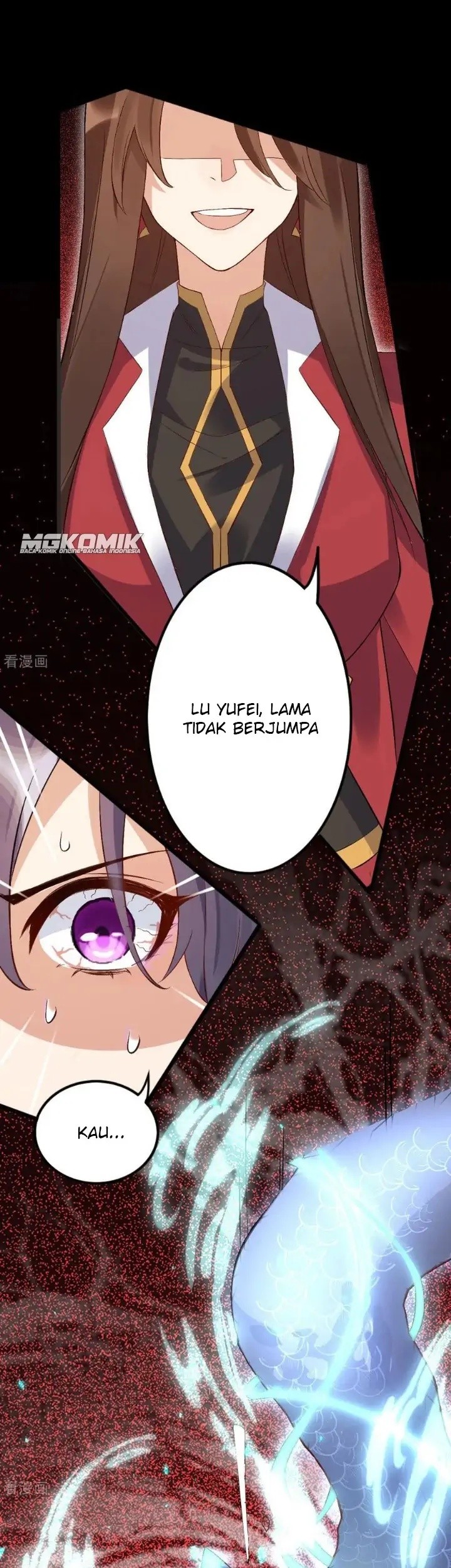 Return The Demon Goddess Chapter 67 Gambar 27