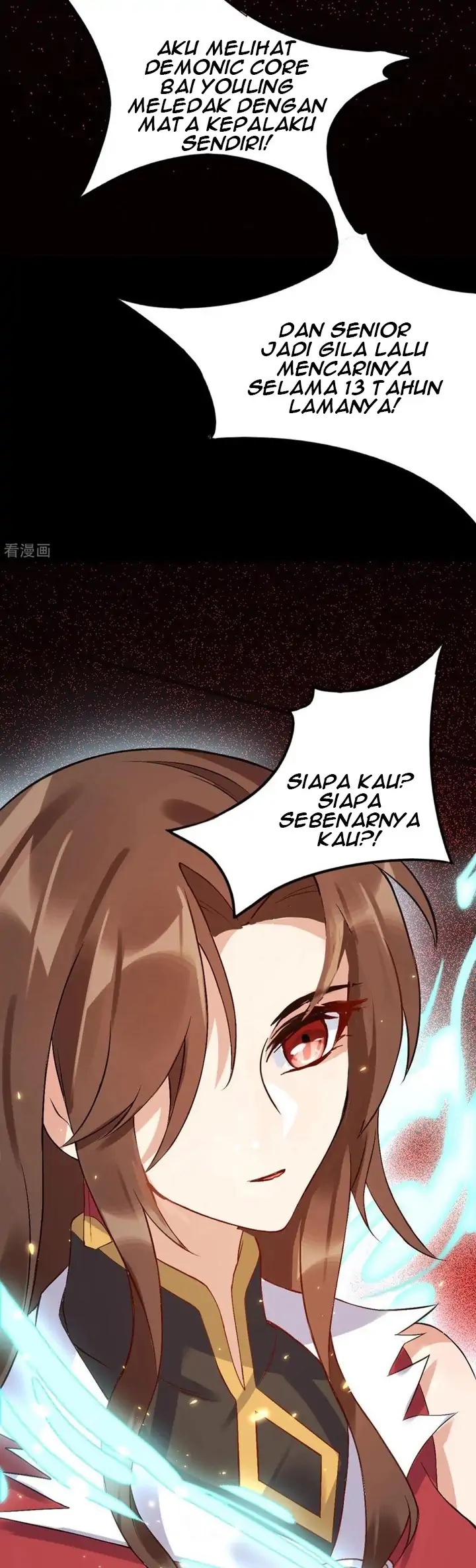 Return The Demon Goddess Chapter 67 Gambar 33