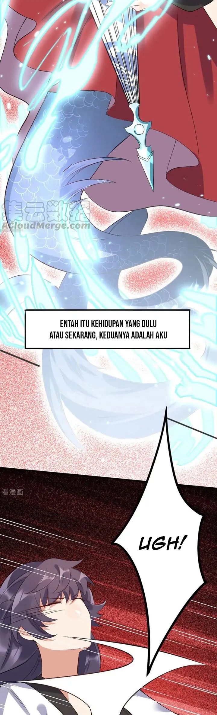 Return The Demon Goddess Chapter 67 Gambar 35