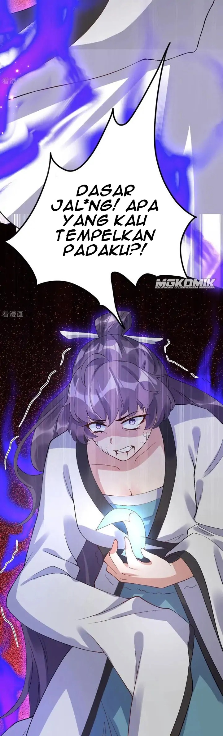 Return The Demon Goddess Chapter 67 Gambar 43