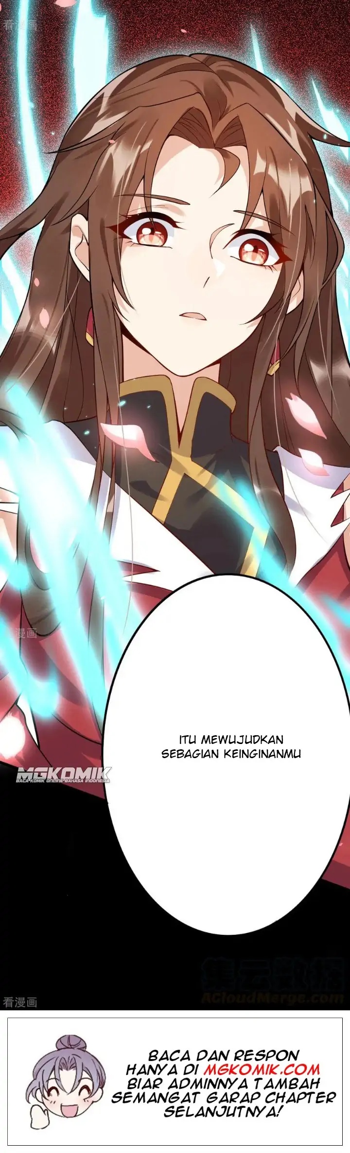 Return The Demon Goddess Chapter 67 Gambar 45