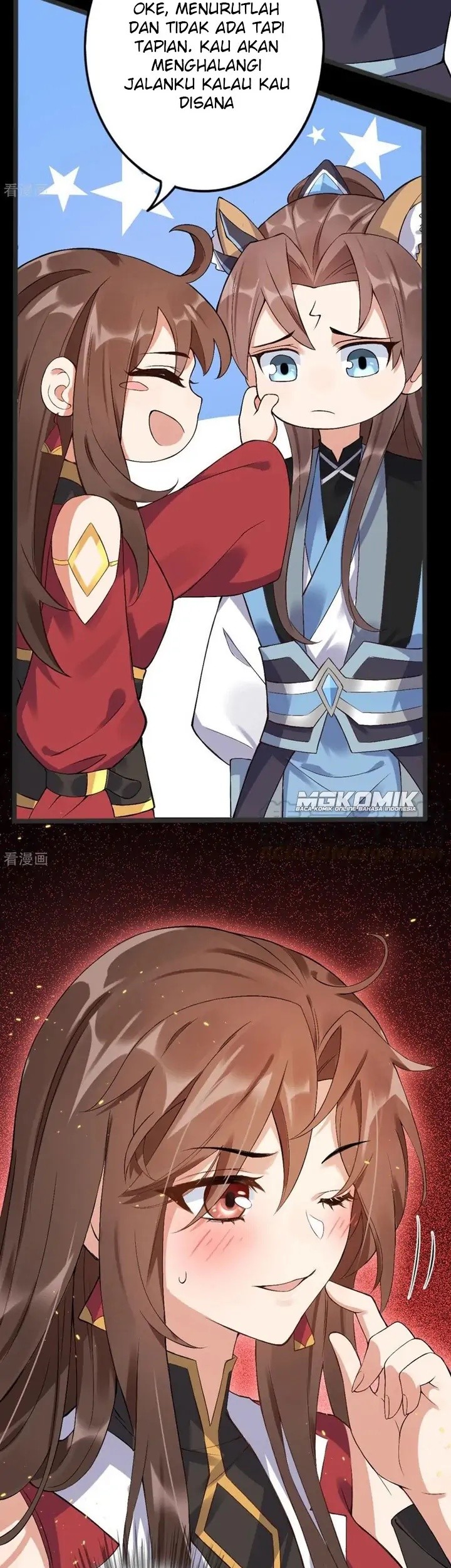 Return The Demon Goddess Chapter 67 Gambar 5