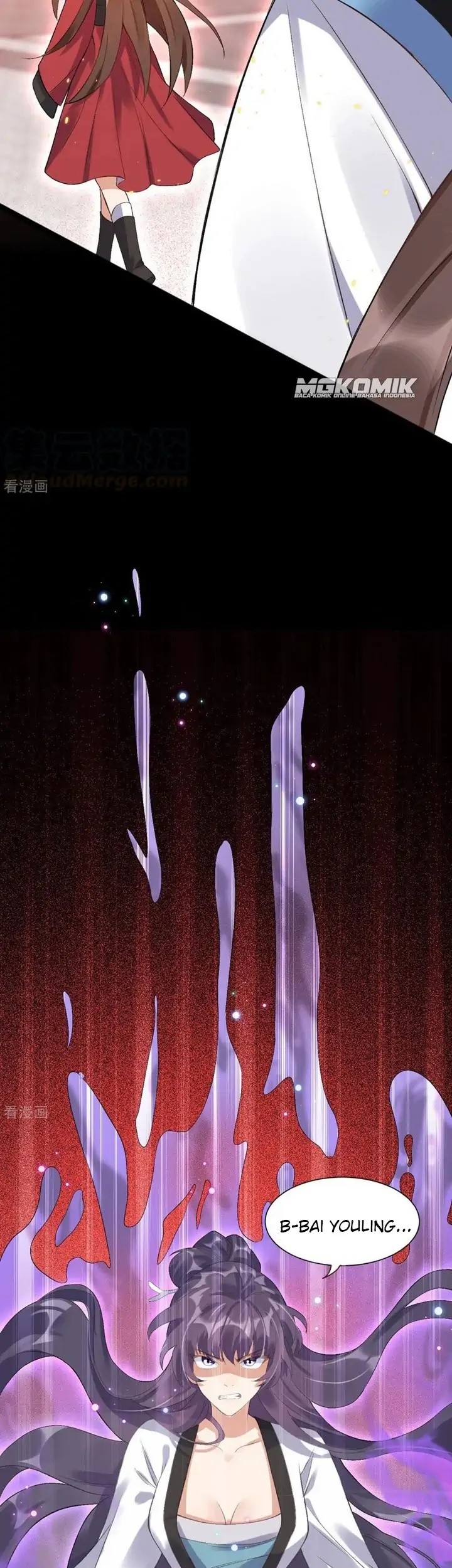 Return The Demon Goddess Chapter 67 Gambar 11
