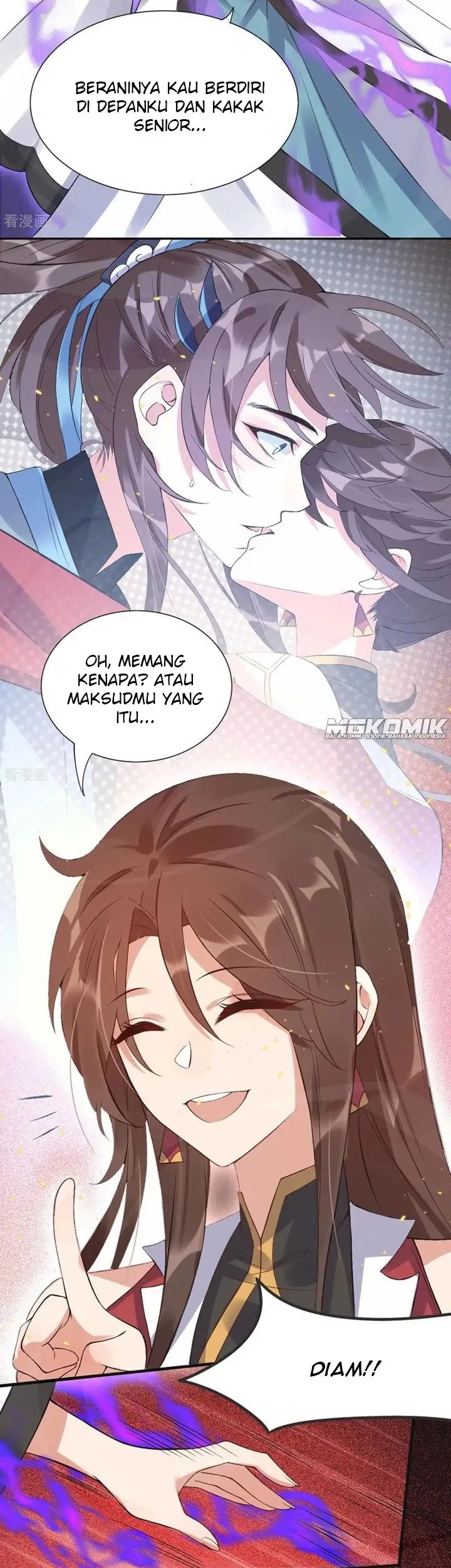 Return The Demon Goddess Chapter 67 Gambar 13