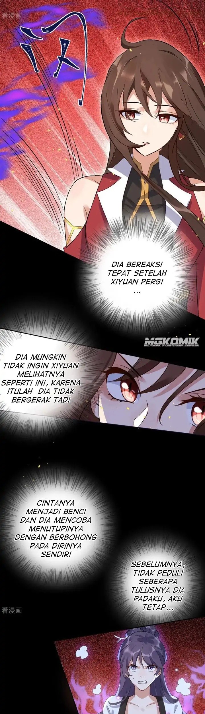 Return The Demon Goddess Chapter 67 Gambar 15