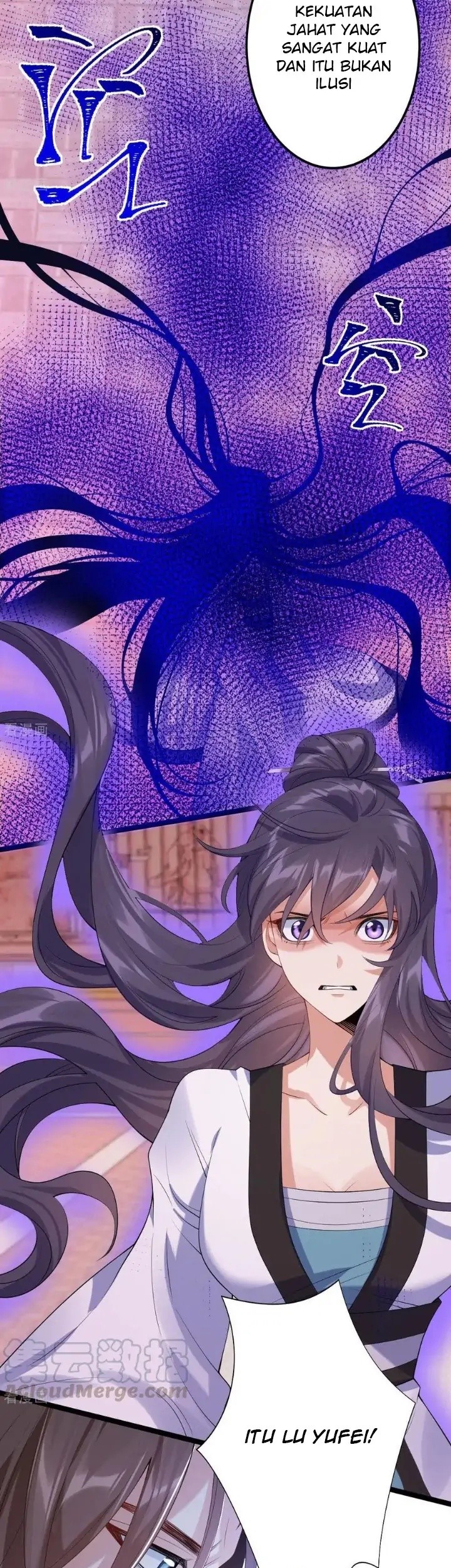 Return The Demon Goddess Chapter 66 Gambar 19