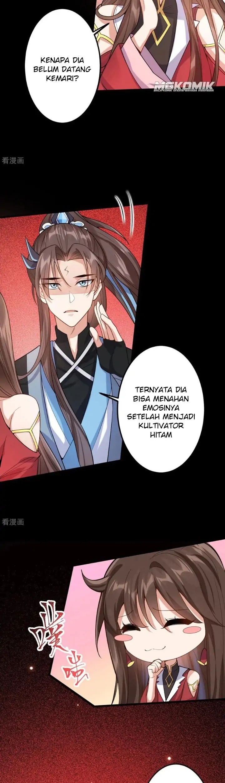 Return The Demon Goddess Chapter 66 Gambar 25