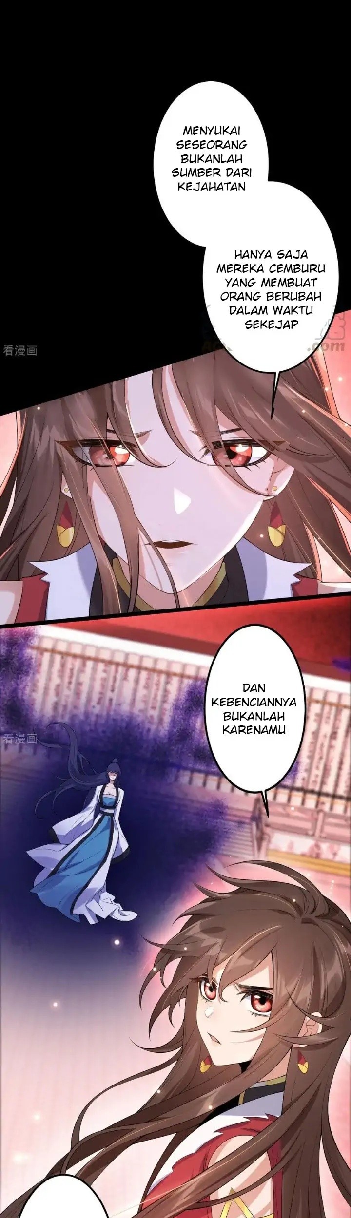 Return The Demon Goddess Chapter 66 Gambar 29