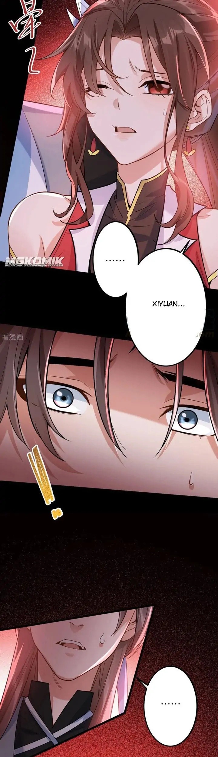 Return The Demon Goddess Chapter 66 Gambar 3