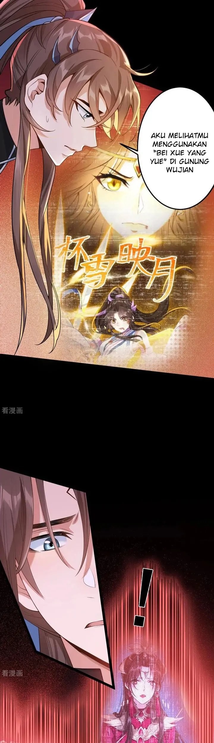 Return The Demon Goddess Chapter 66 Gambar 7