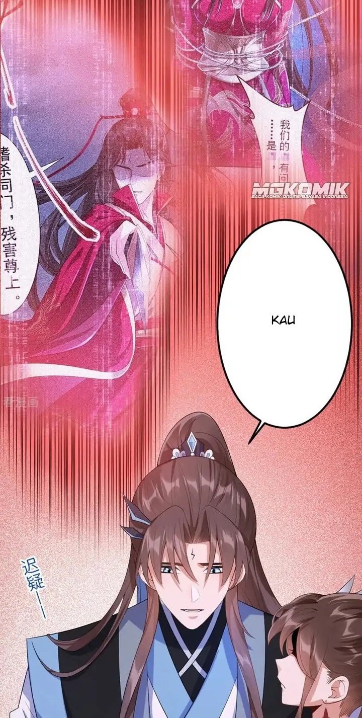 Return The Demon Goddess Chapter 66 Gambar 8