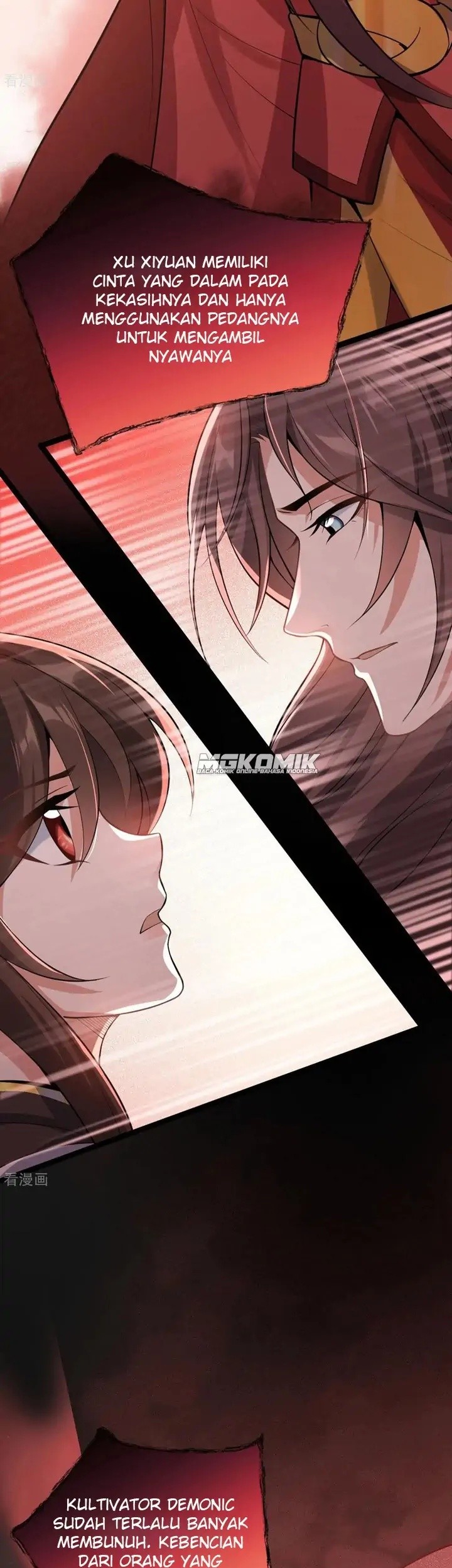 Return The Demon Goddess Chapter 65 Gambar 19