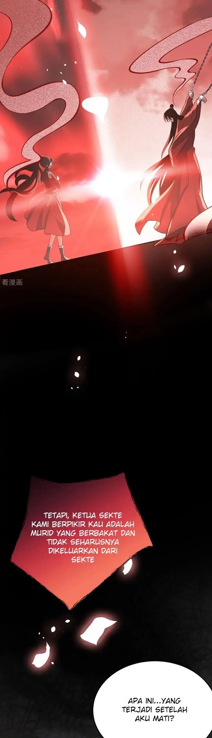 Return The Demon Goddess Chapter 65 Gambar 21