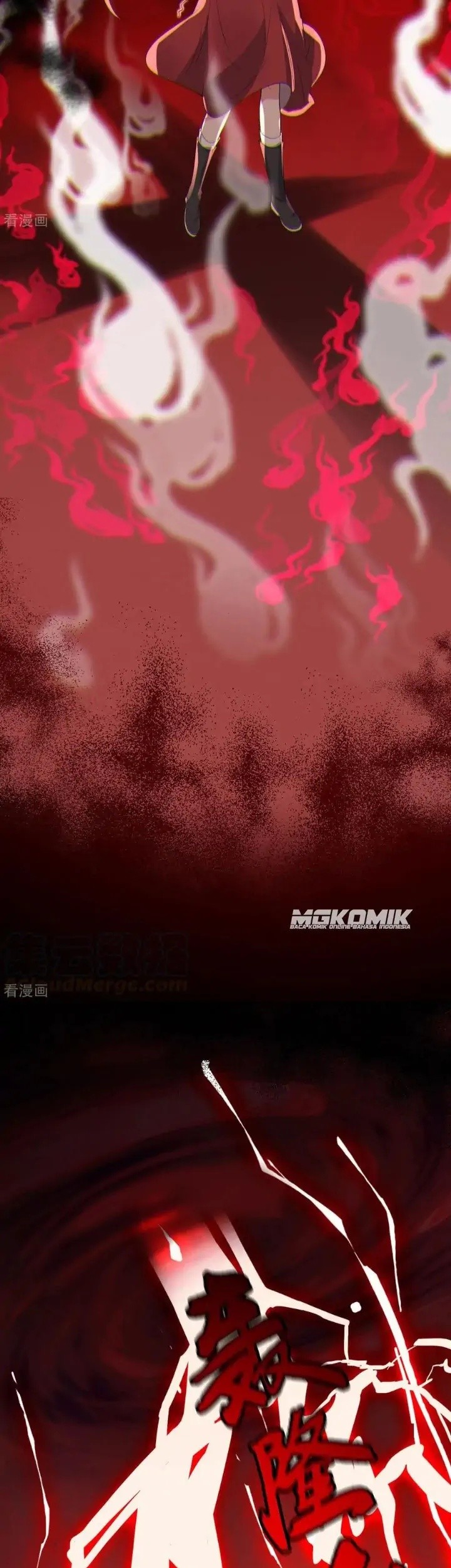 Return The Demon Goddess Chapter 65 Gambar 29