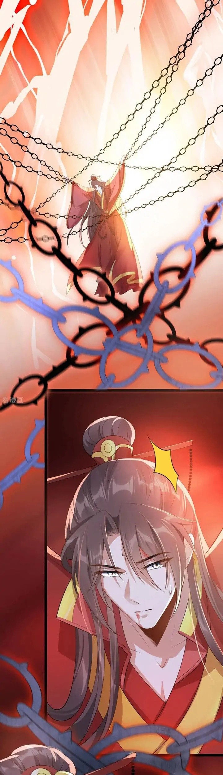 Return The Demon Goddess Chapter 65 Gambar 31