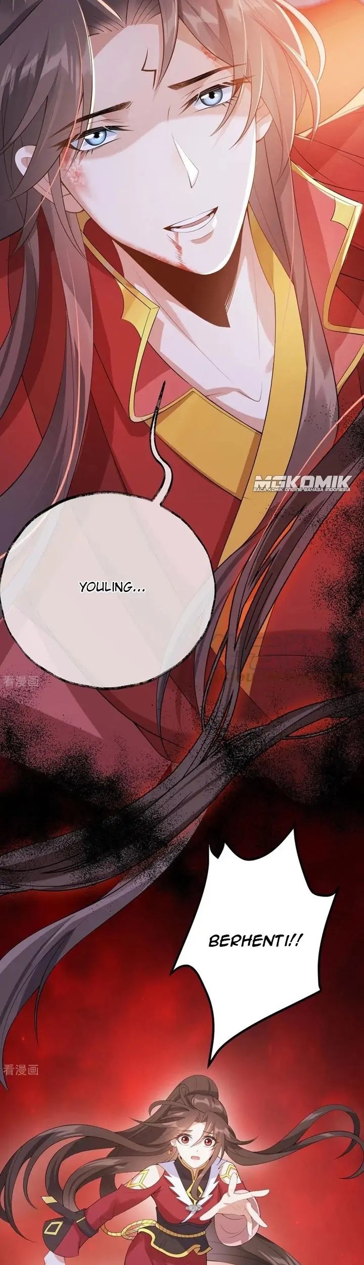 Return The Demon Goddess Chapter 65 Gambar 33