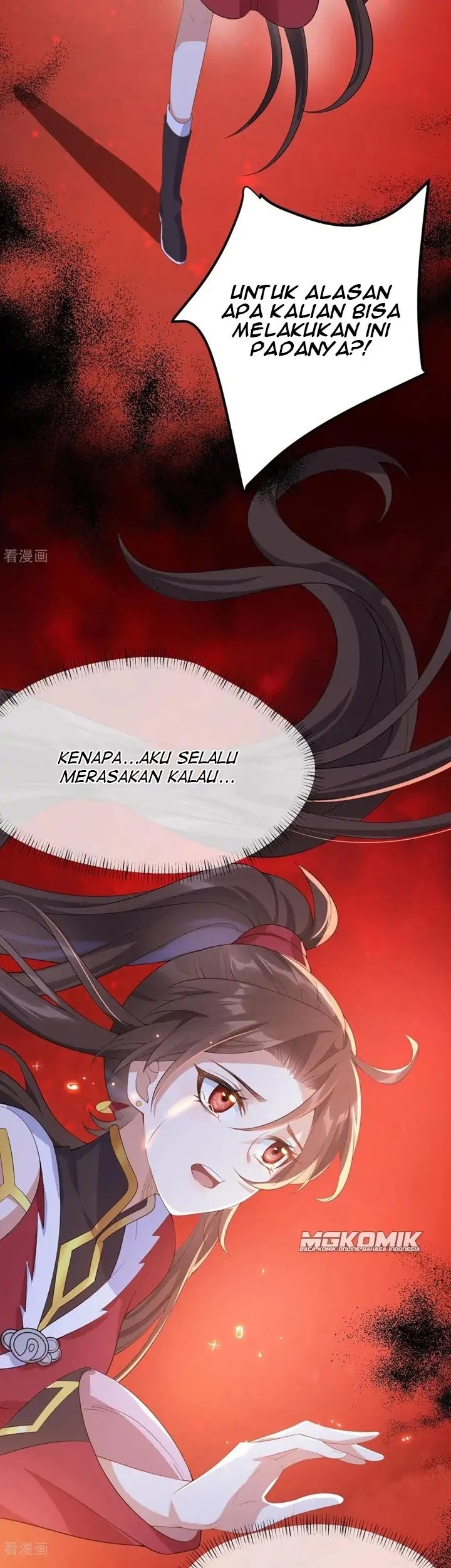 Return The Demon Goddess Chapter 65 Gambar 35