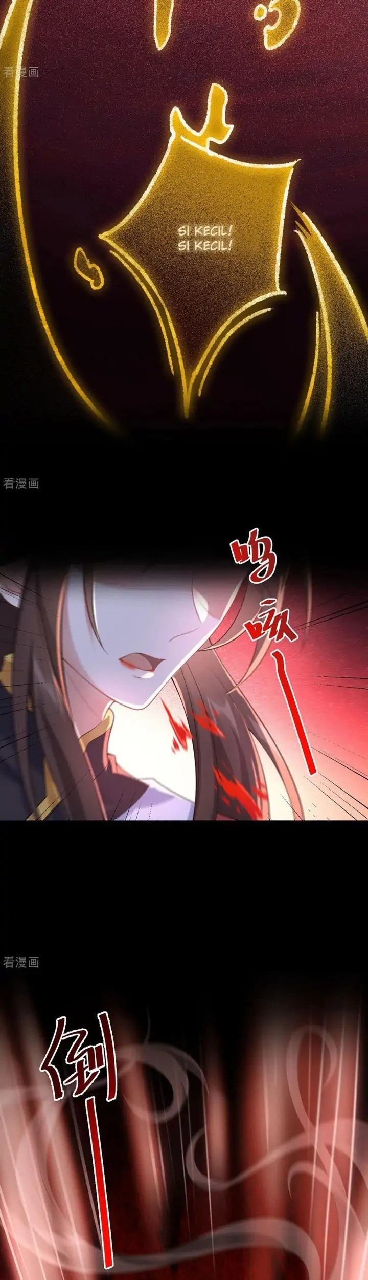 Return The Demon Goddess Chapter 65 Gambar 43