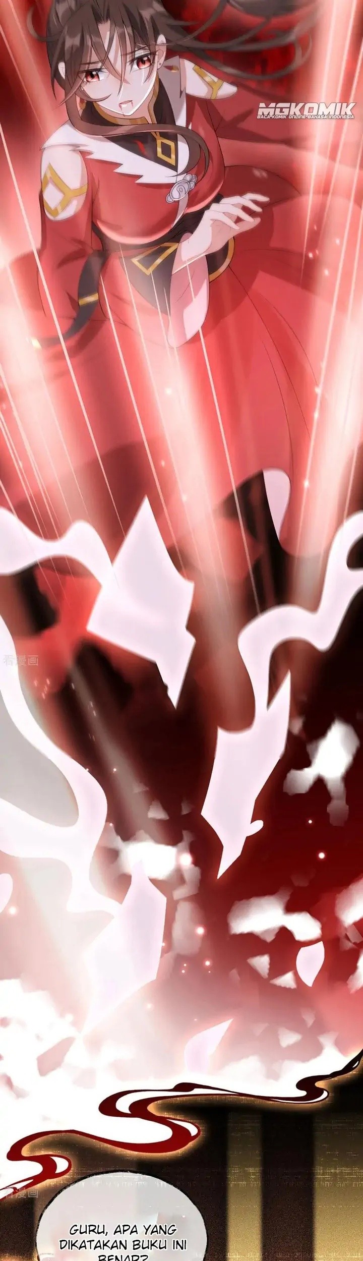 Return The Demon Goddess Chapter 65 Gambar 45