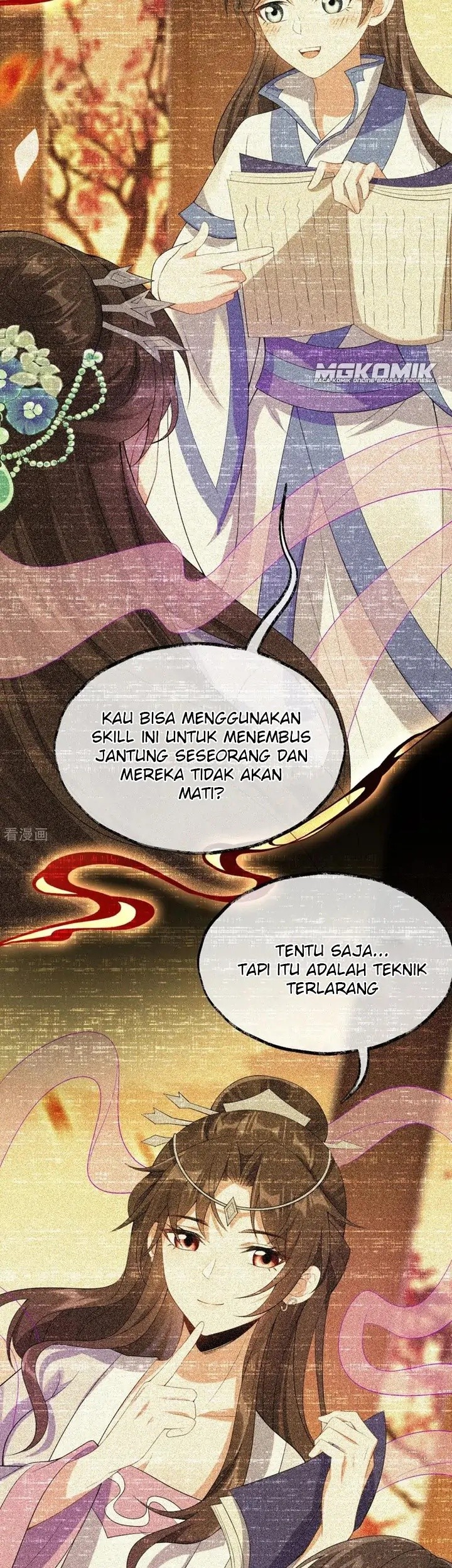 Return The Demon Goddess Chapter 65 Gambar 47