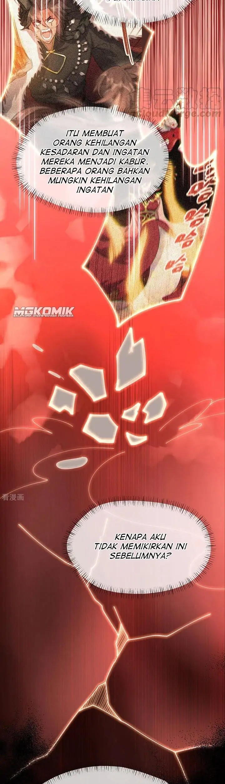Return The Demon Goddess Chapter 65 Gambar 53