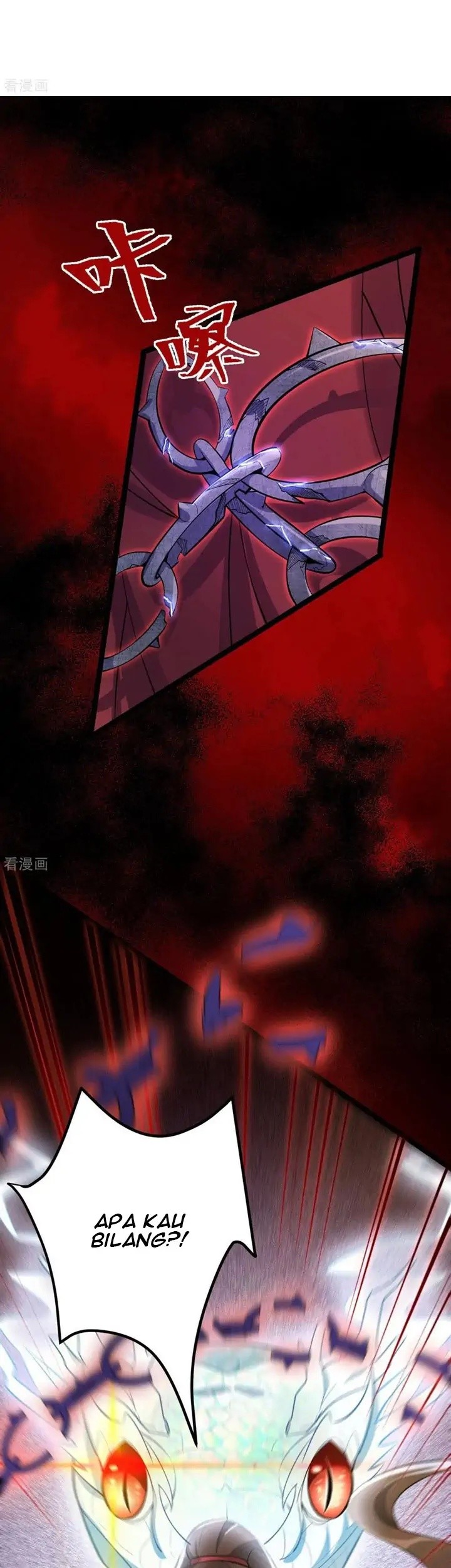 Return The Demon Goddess Chapter 65 Gambar 3