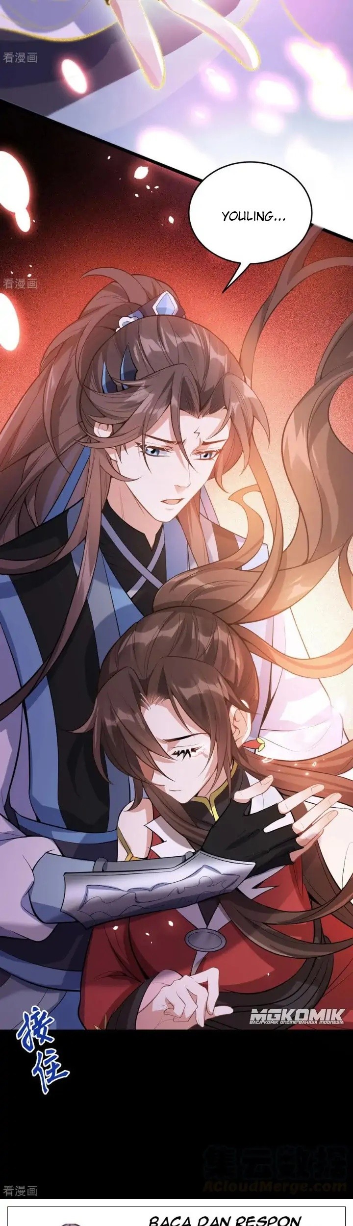 Return The Demon Goddess Chapter 65 Gambar 59