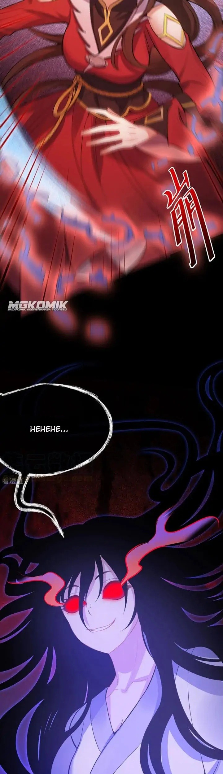 Return The Demon Goddess Chapter 65 Gambar 5