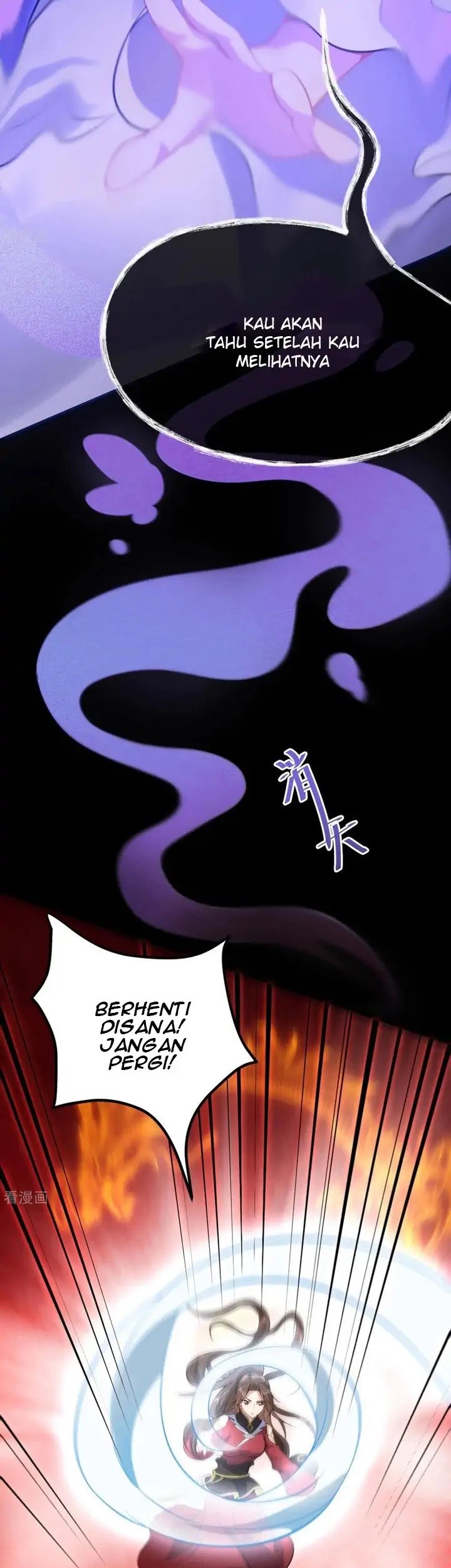 Return The Demon Goddess Chapter 65 Gambar 7