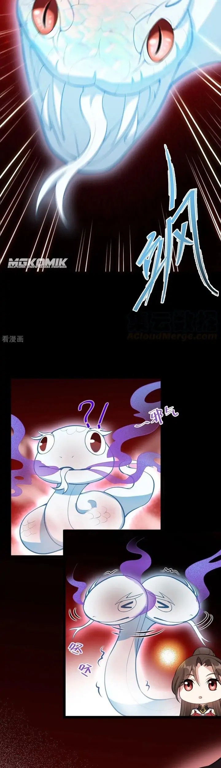 Return The Demon Goddess Chapter 65 Gambar 9