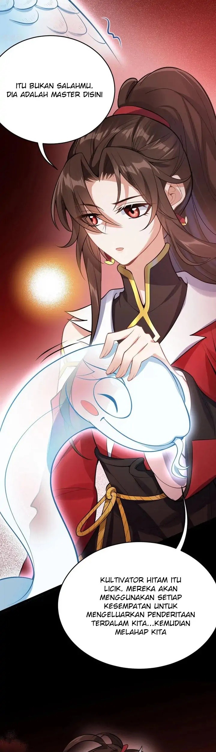 Return The Demon Goddess Chapter 65 Gambar 11